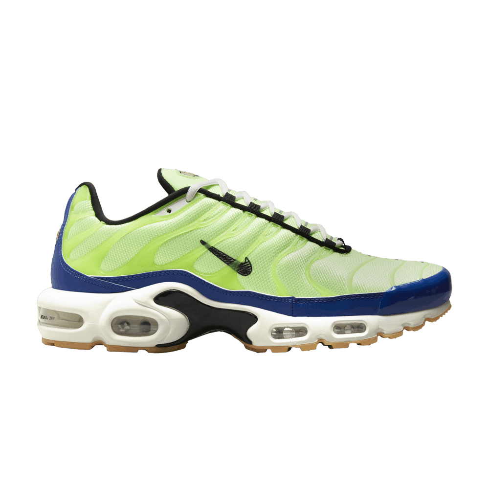 ghost green nike tn