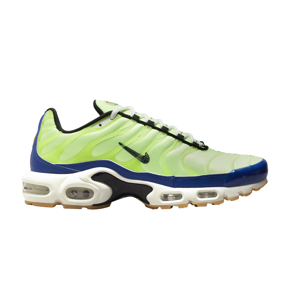 Pre-owned Nike Air Max Plus Se 'frank Rudy - Ghost Green'
