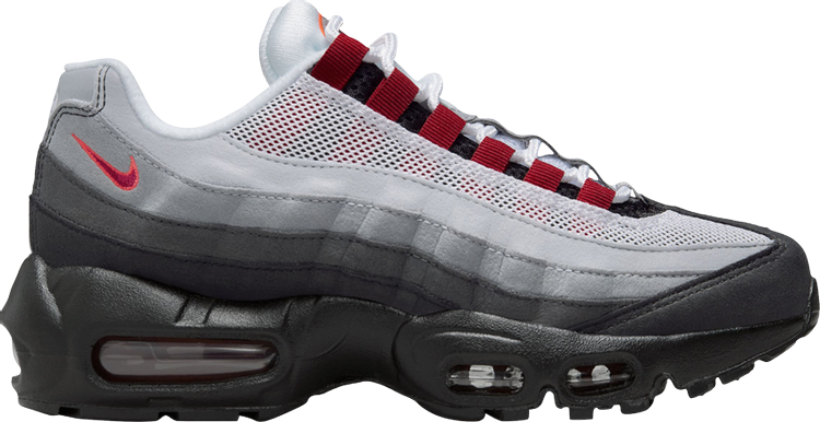Air Max 95 GS 'Chili Red'