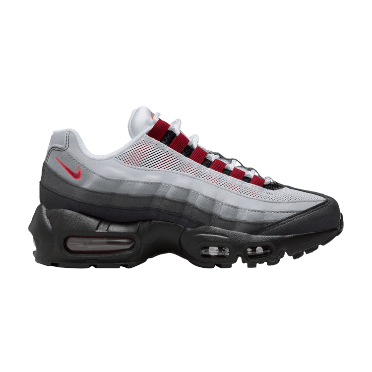 Buy Air Max 95 GS Chili Red FN3840 001 GOAT