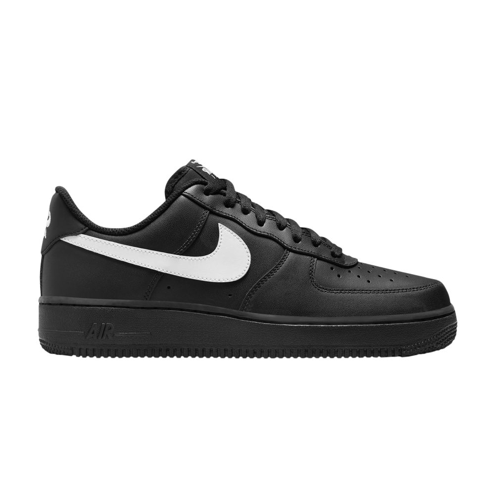 Nike Air Force 1 Low 'Black White' 2023 | Men's Size 9.5