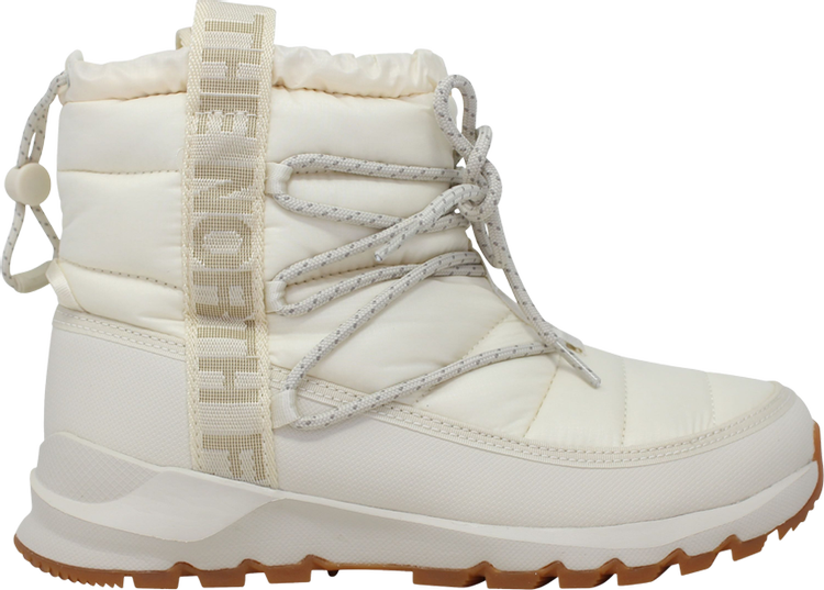 Wmns Thermoball Lace Up 'Vintage White'