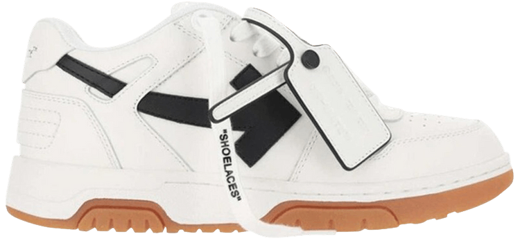 Off White Wmns Out of Office White Black Gum