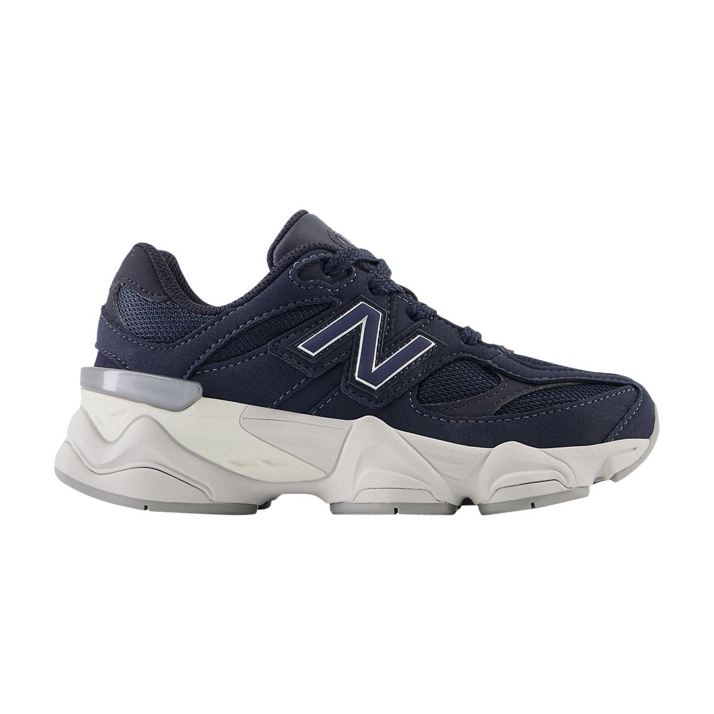 New Balance 9060 Little Kid 'Eclipse Navy' | Blue | Kid's Size 10.5