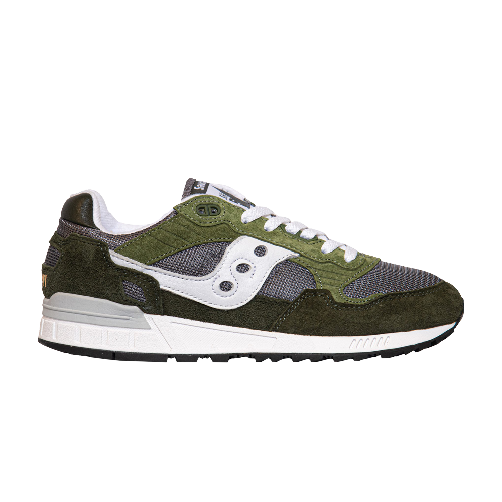 Pre-owned Saucony Shadow 5000 'green'