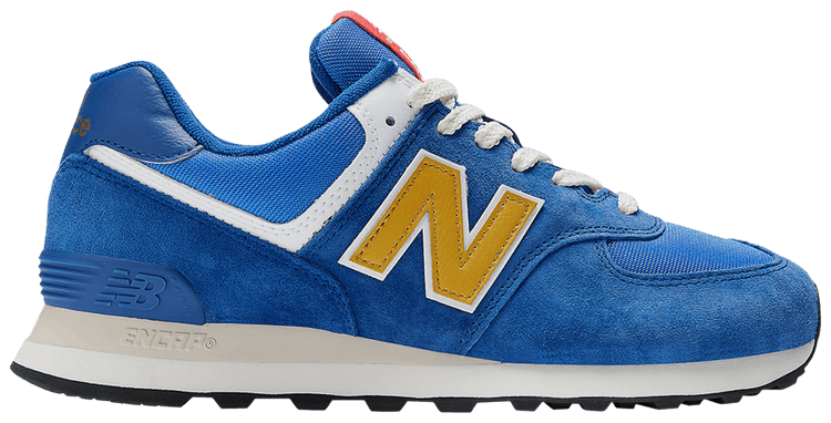 Buy 574 Royal Blue Gold U574HBG GOAT CA