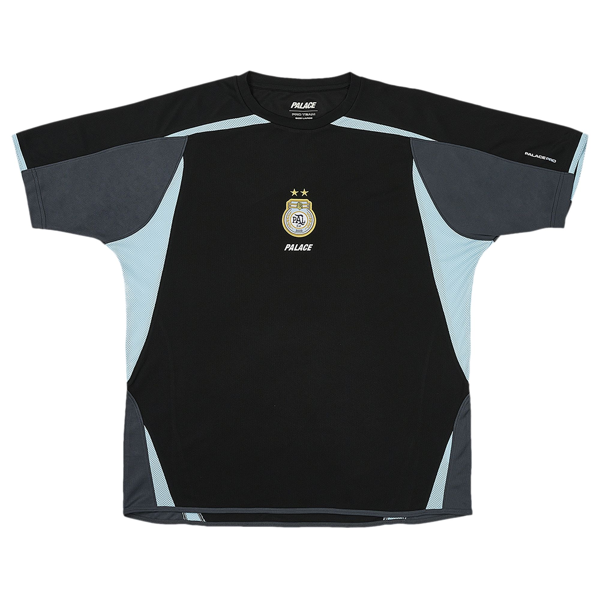 Palace Pro Jersey 'Black' | Men's Size M