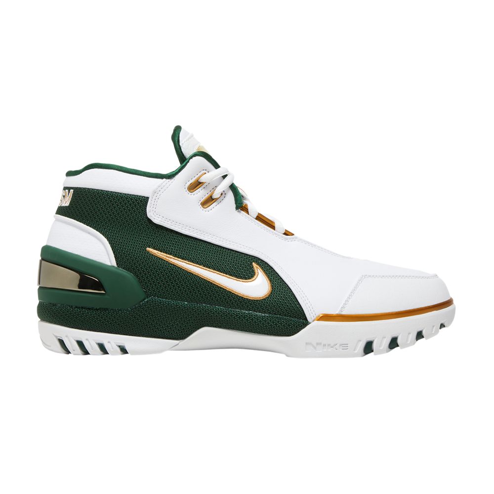 Nike Air Zoom Generation Retro QS 'SVSM' | White | Men's Size 9