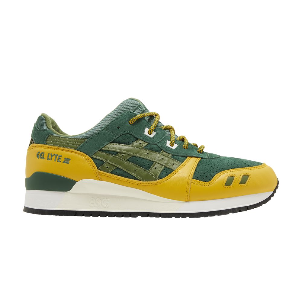 ASICS Kith x Marvel x Gel Lyte 3 '07 Remastered 'X-Men 60th Anniversary - Rogue' | Green | Men's Size 8