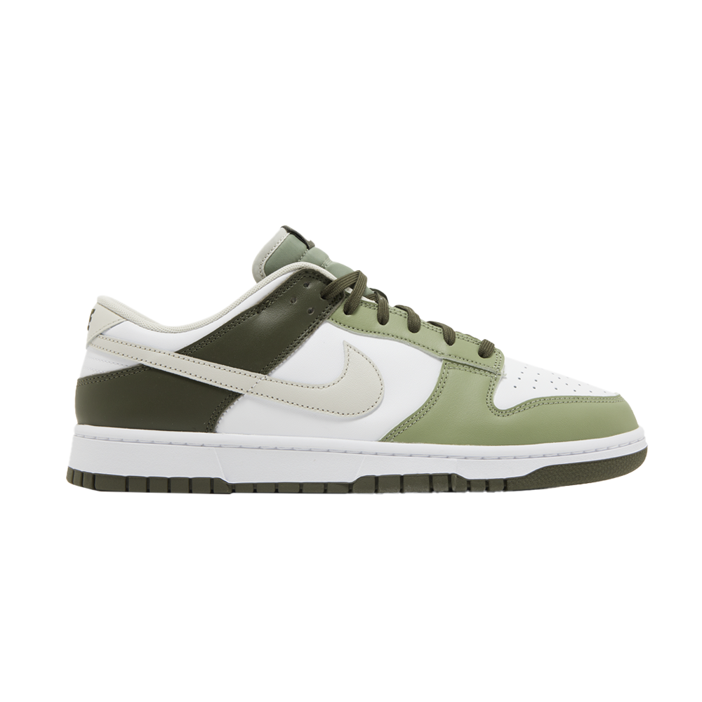 Pre-owned Nike Dunk Low 'oil Green'