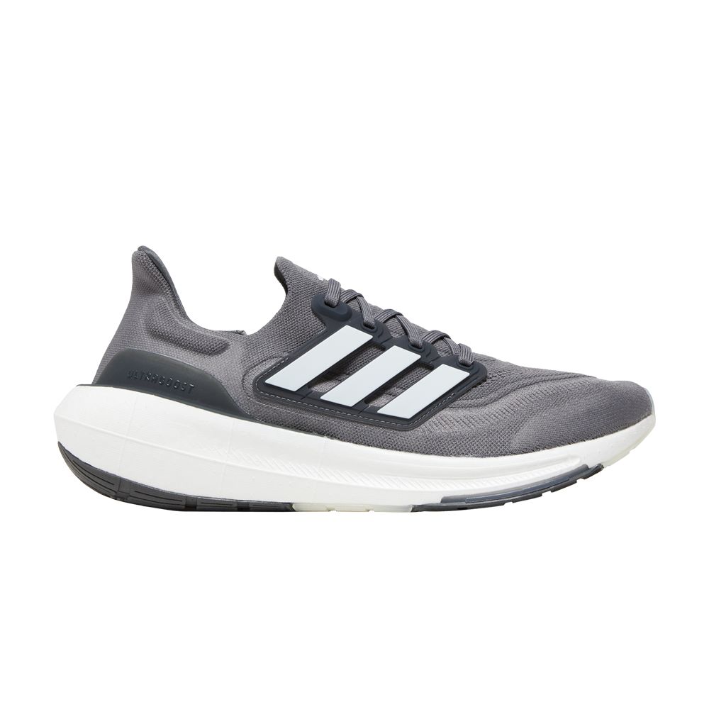 adidas UltraBoost Light 'Grey White' | Men's Size 7.5