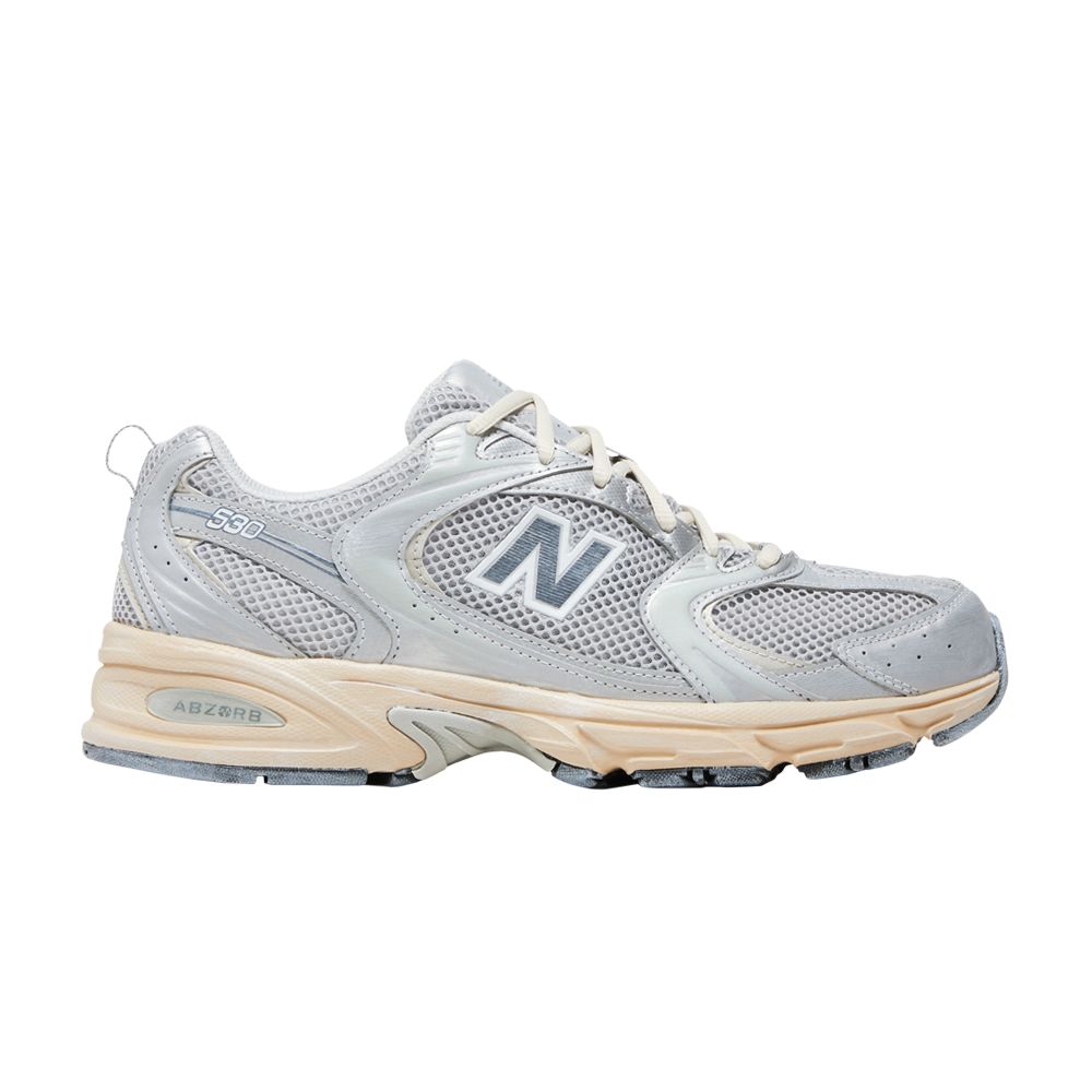 NEW BALANCE 530 'SILVER MOONBEAM DISTRESSED'