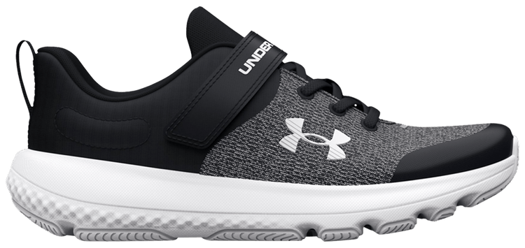 Buy Under Armour Revitalize AC PS 'Black White' - 3026710