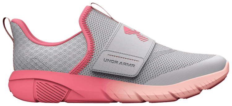 Under Armour Flash GS Fade   Bittersweet Pink