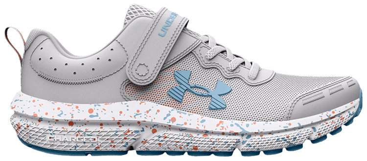Under Armour Assert 10 AC PS Paint Splatter