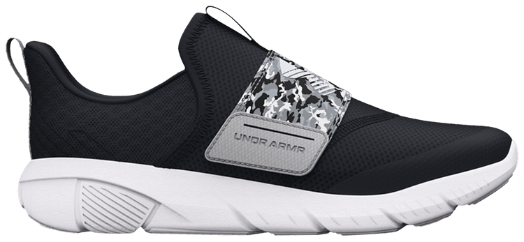 Under Armour Flash Printed GS Black Camo