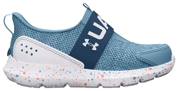 Under Armour Surge 3 Slip TD Paint Splatter