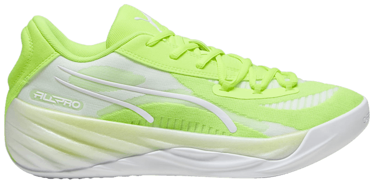 Puma All Pro Nitro Lime Squeeze