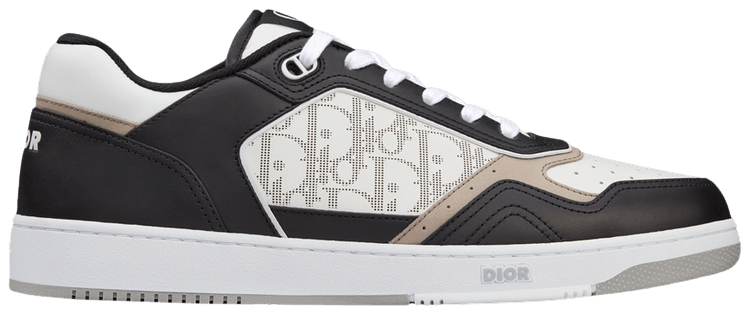 Dior|SNEAKERS (3SN272ZIJ 067) Buy Dior B27 Low 'Dior Oblique Galaxy - Black White Beige