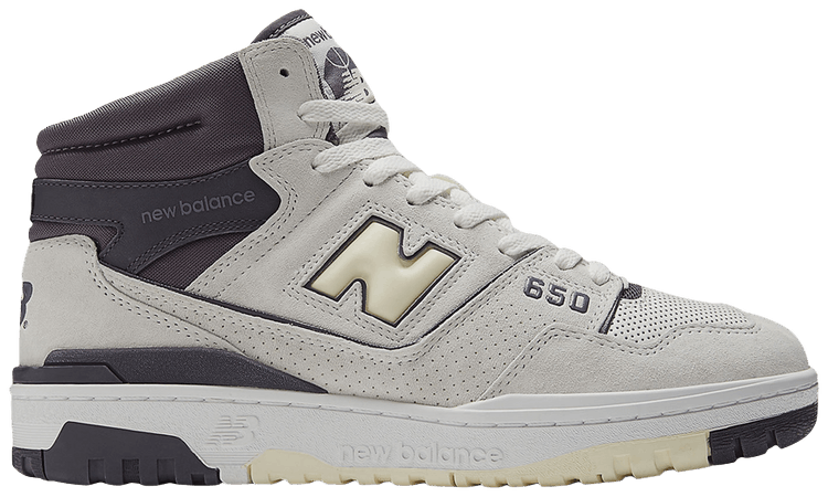 スニーカー New Balance FW23 '650' sneakers (BB650RVP SEASALT) Buy 650R 'Sea Salt Interstellar' - BB650RVP | GOAT