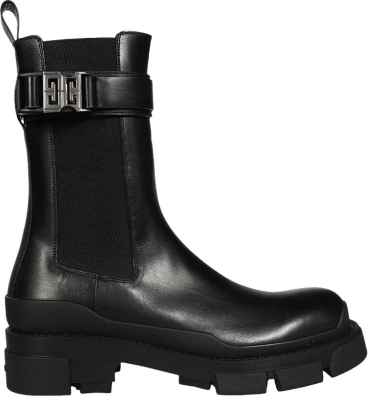 Givenchy Terra Chelsea Boot 'Black'