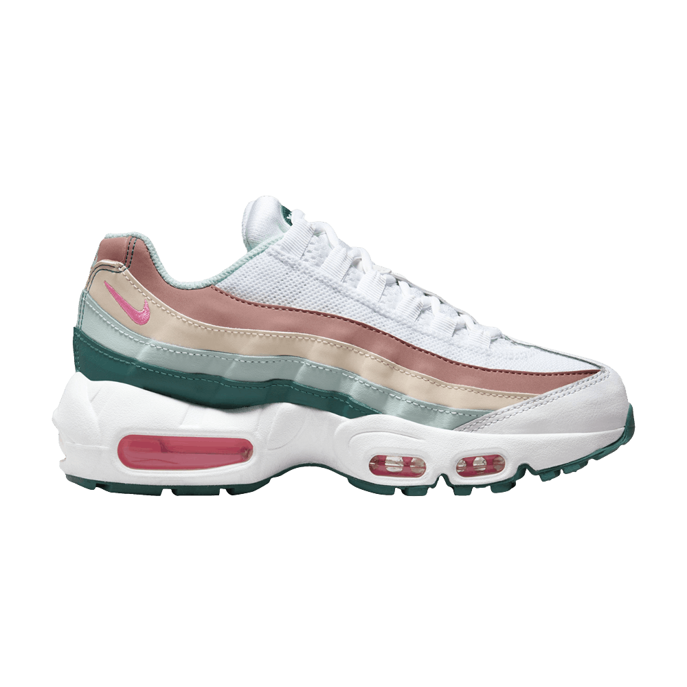 air max 95 recraft white