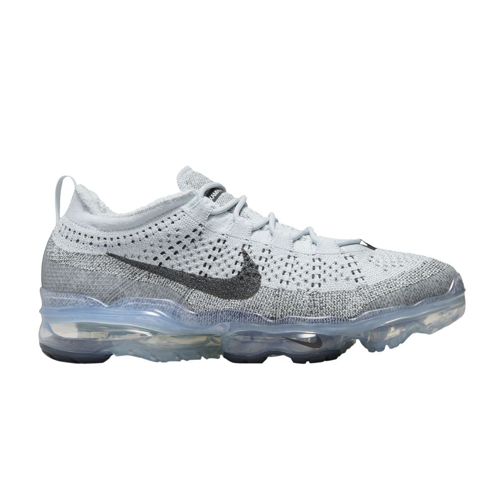 Nike Air VaporMax 2023 Flyknit 'Pure Platinum Anthracite' | Grey | Men's Size 10.5