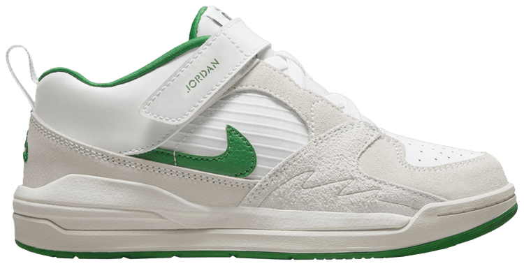 Air Jordan Stadium 90 PS White Clover