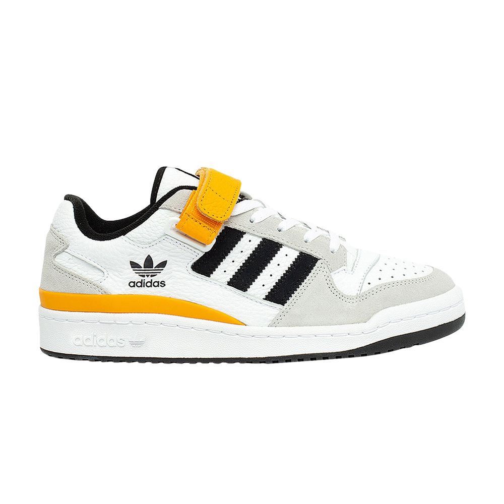 Forum Low 'White Semi Solar Gold' - GX8552