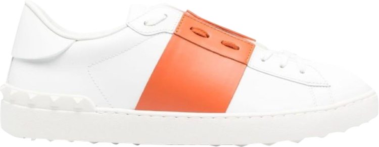Valentino Open Sneaker 'White Orange'