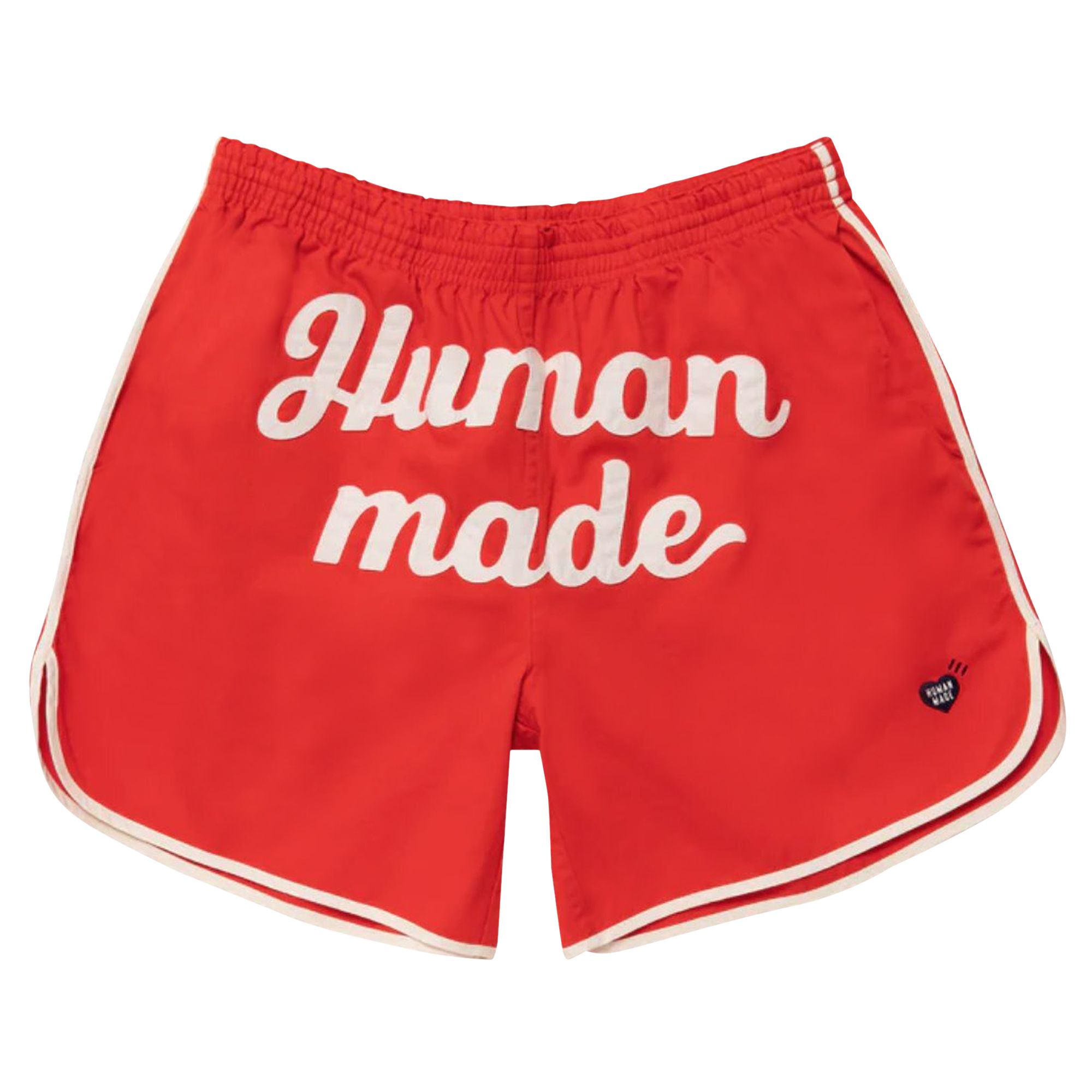 Pre-owned Human Made Game Shorts 'red' | Men's Size S