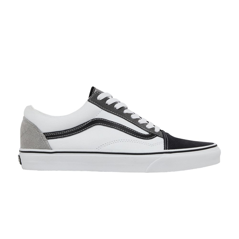 Pre-owned Vans Old Skool 'mix & Match - Black White' In Multi-color