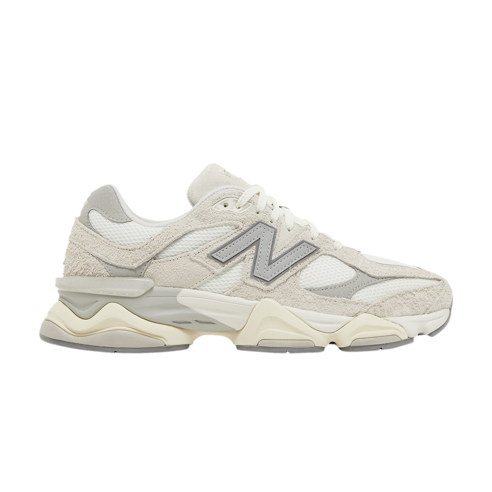 Pre-owned New Balance 9060 'suede Pack - Sea Salt' In White