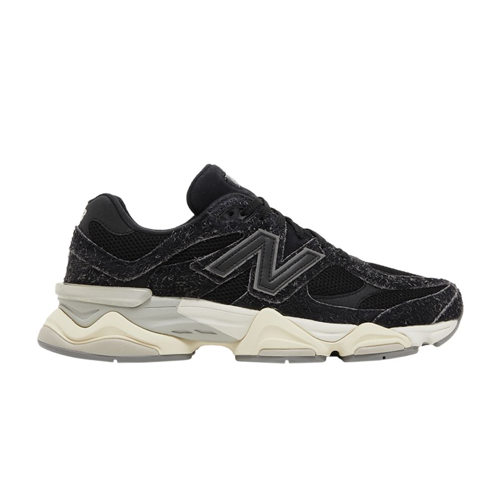 New Balance 9060 'Suede Pack - Black' | Men's Size 5.5