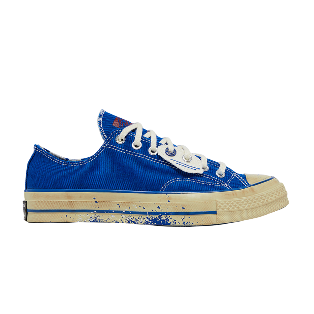 Pre-owned Converse Ader Error X Chuck 70 Low 'create Next: The New Is Not New - 2nd Collection' In Blue