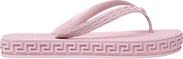 Versace Wmns Greca Sandal 'Light Pink'