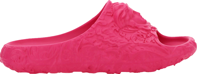 Versace Wmns Medusa Dimension Slide 'Pink'