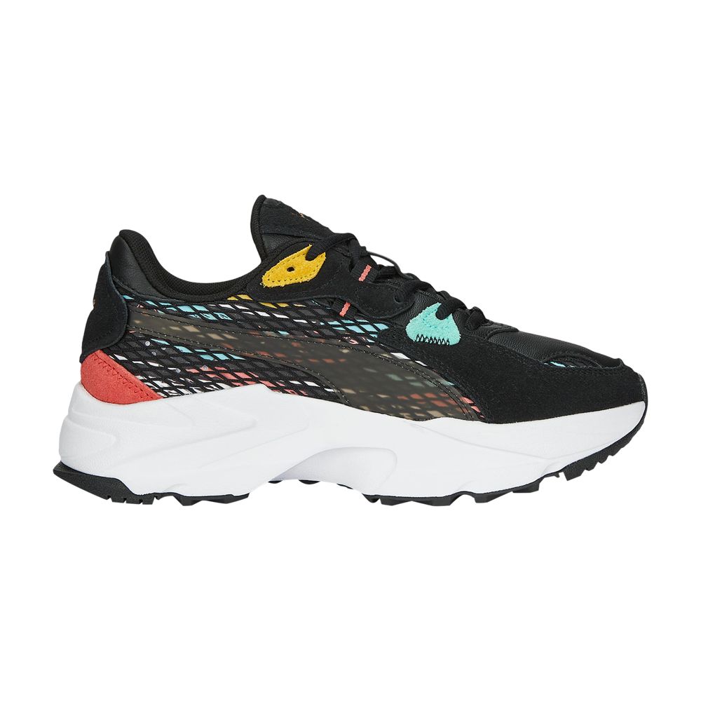 Pre-owned Puma Wmns Orkid 'we Are Legends - Mas Camp' In Black