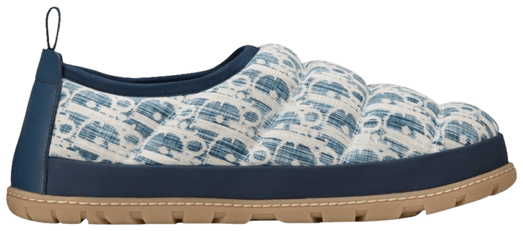 Dior Snow Slipper 'Quilted Dior Oblique - Blue'