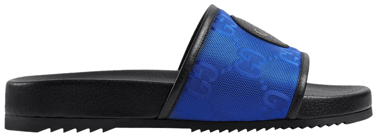 Grade school gucci slides store