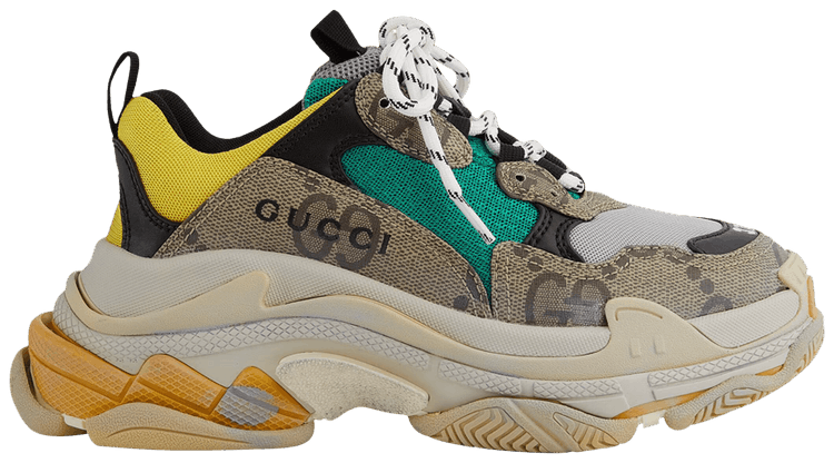Buy Gucci x Balenciaga Wmns Triple S 'The Hacker Project Buy Gucci x Balenciaga Wmns Triple S 'The Hacker Project