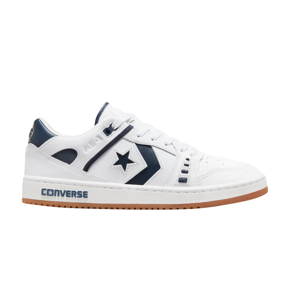 Pre-owned Converse As-1 Pro 'white Navy Gum'