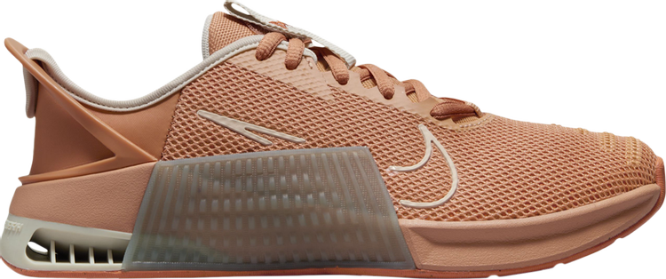 Wmns Metcon 9 Easy-On 'Amber Brown'