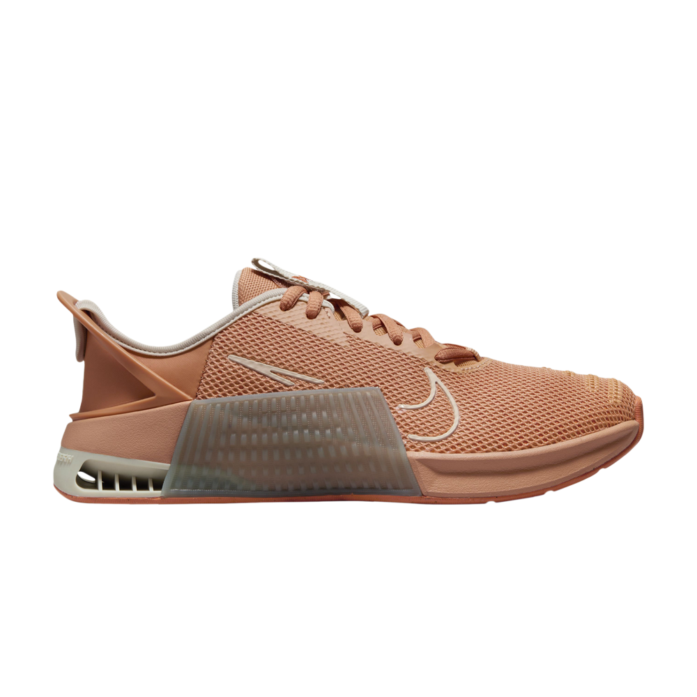 Pre-owned Nike Wmns Metcon 9 Easy-on 'amber Brown'