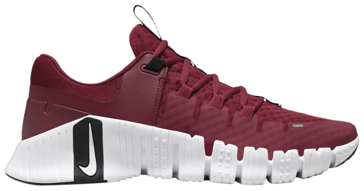 Free Metcon 5 TB 'Team Crimson'