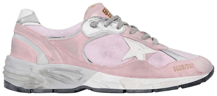 Buy Golden Goose Dad Star Pink GMF00199 F002565 80454 GOAT CA