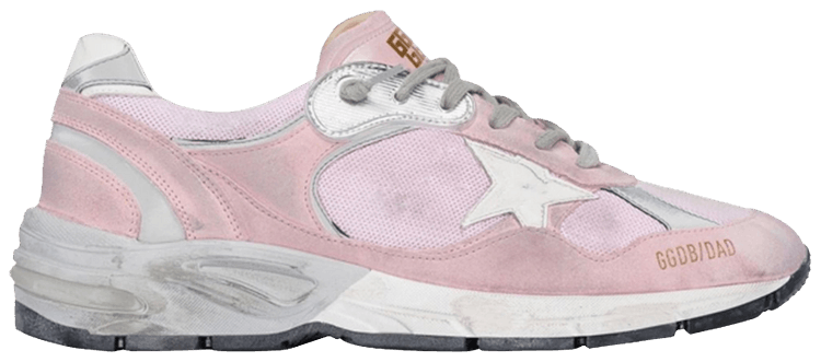 Golden Goose Dad-Star 'Pink'