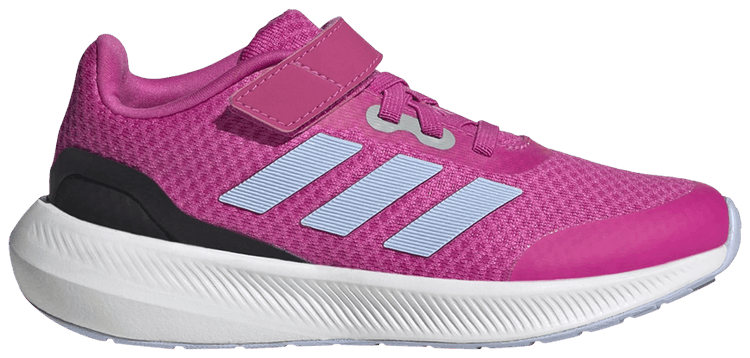 Adidas Runfalcon 30 J Lucid Fuchsia Blue Dawn