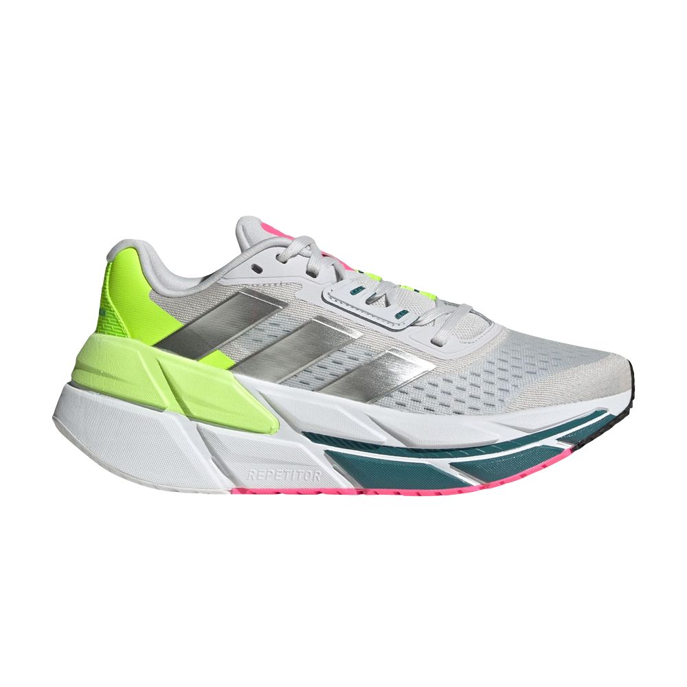Wmns Adistar CS 2.0 'Dash Grey Lucid Lemon' - HP9640
