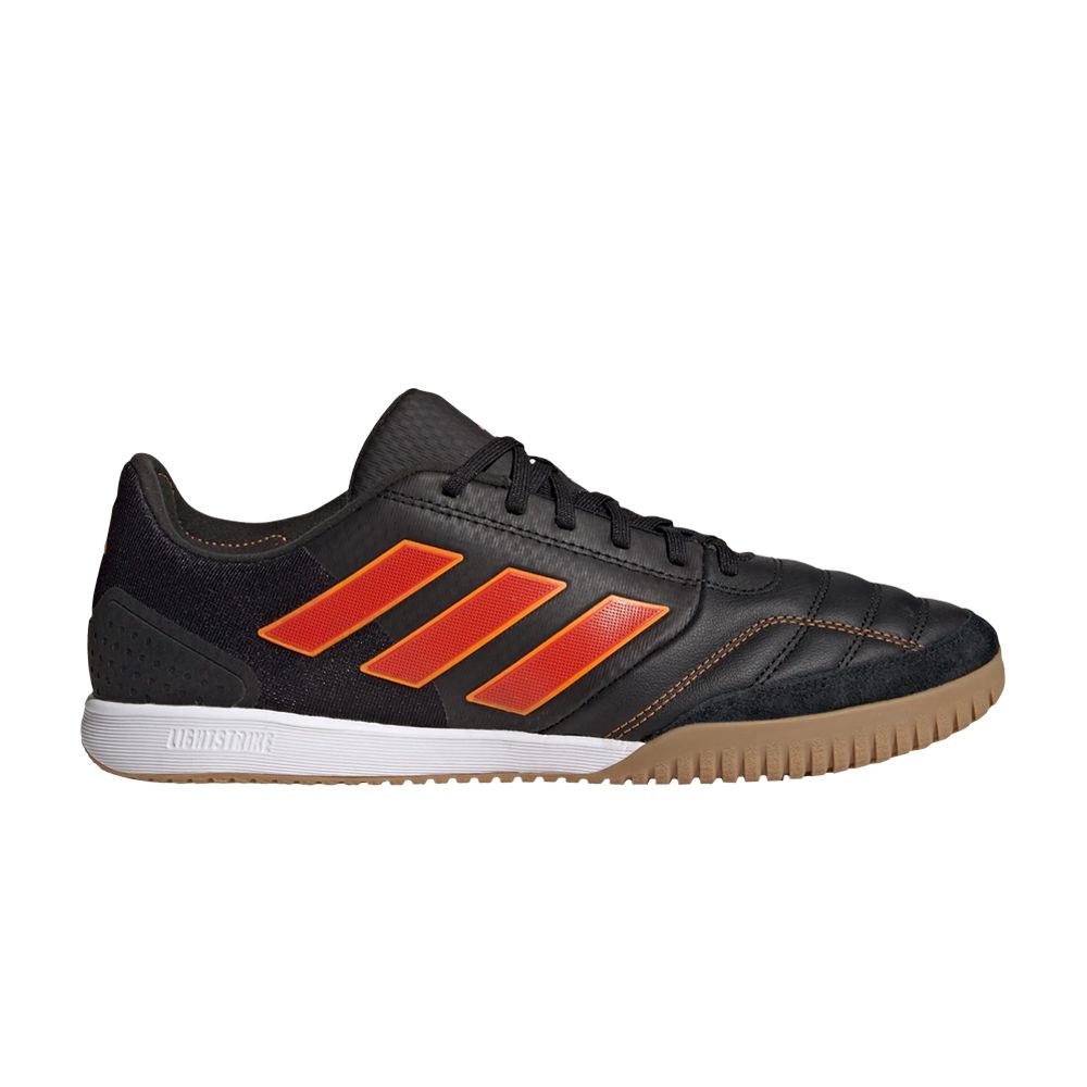 adidas Top Sala Competition 'Black Bold Orange' | Men's Size 9